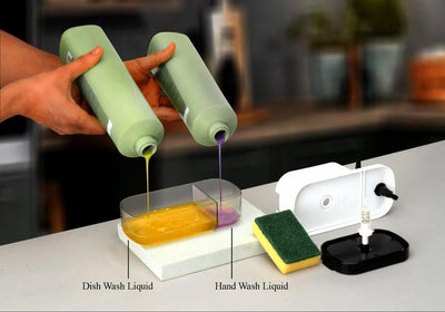 WKART dish soap dispenser