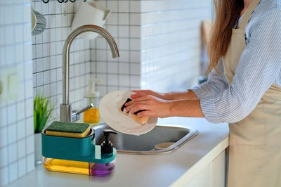 WKART dish soap dispenser